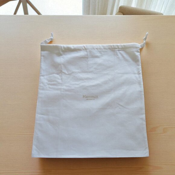 HAMMITT Small Signature Pouch/Dustbag (Drawstring) - Picture 3 of 6